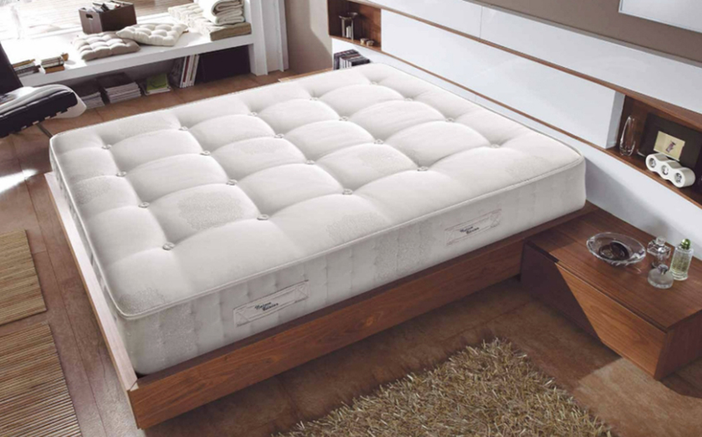 Elegir un buen colchón depende de la postura que eliges al dormir