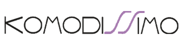 Komodissimo Logo