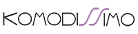 Komodissimo Logo