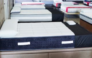 diferencias entre colchones de látex, espuma o viscoelástica