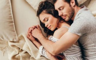 Mejores tipos de colchones para dormir en pareja