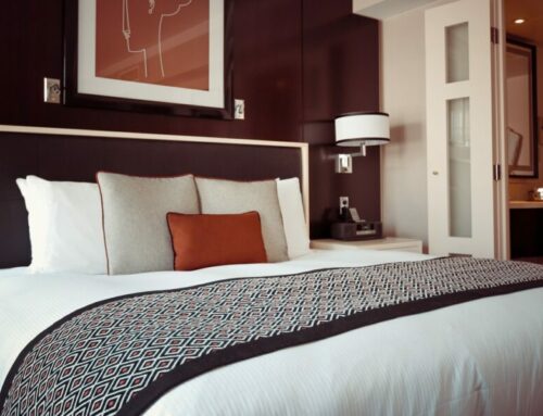 ¿Nórdico o sábanas? La cama también forma parte de tu decoración