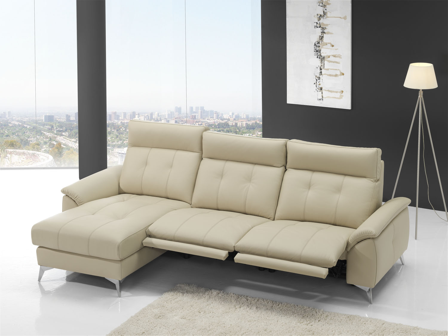 Sofás modernos o sofás clásicos: ¿qué opción es mejor para tu salón?