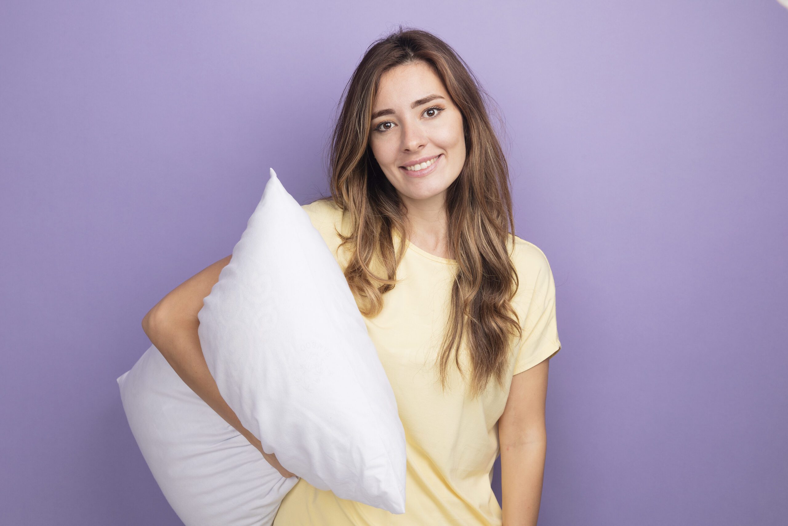 Tipos de almohadas: Escoge tu compañera de sueños ideal