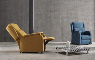 Descubre los beneficios del sillón reclinable