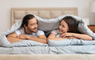 A la hora de escoger colchones para parejas no pierdas de vista la firmeza, durabilidad, la temperatura y las necesidades de ambos