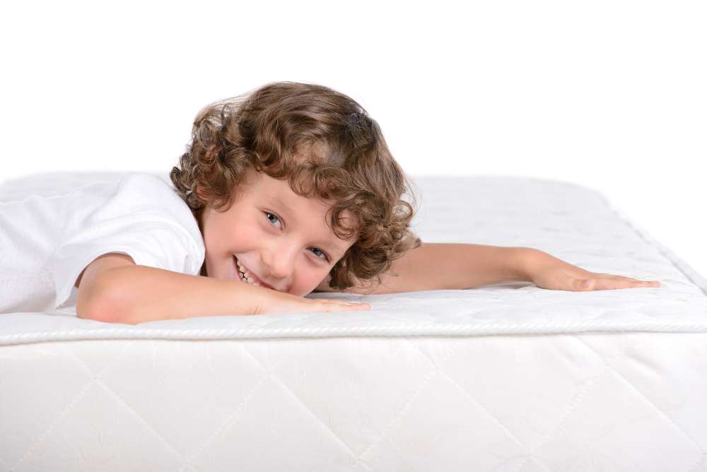 Los colchones para niños pueden ser de espuma viscoelástica o látex